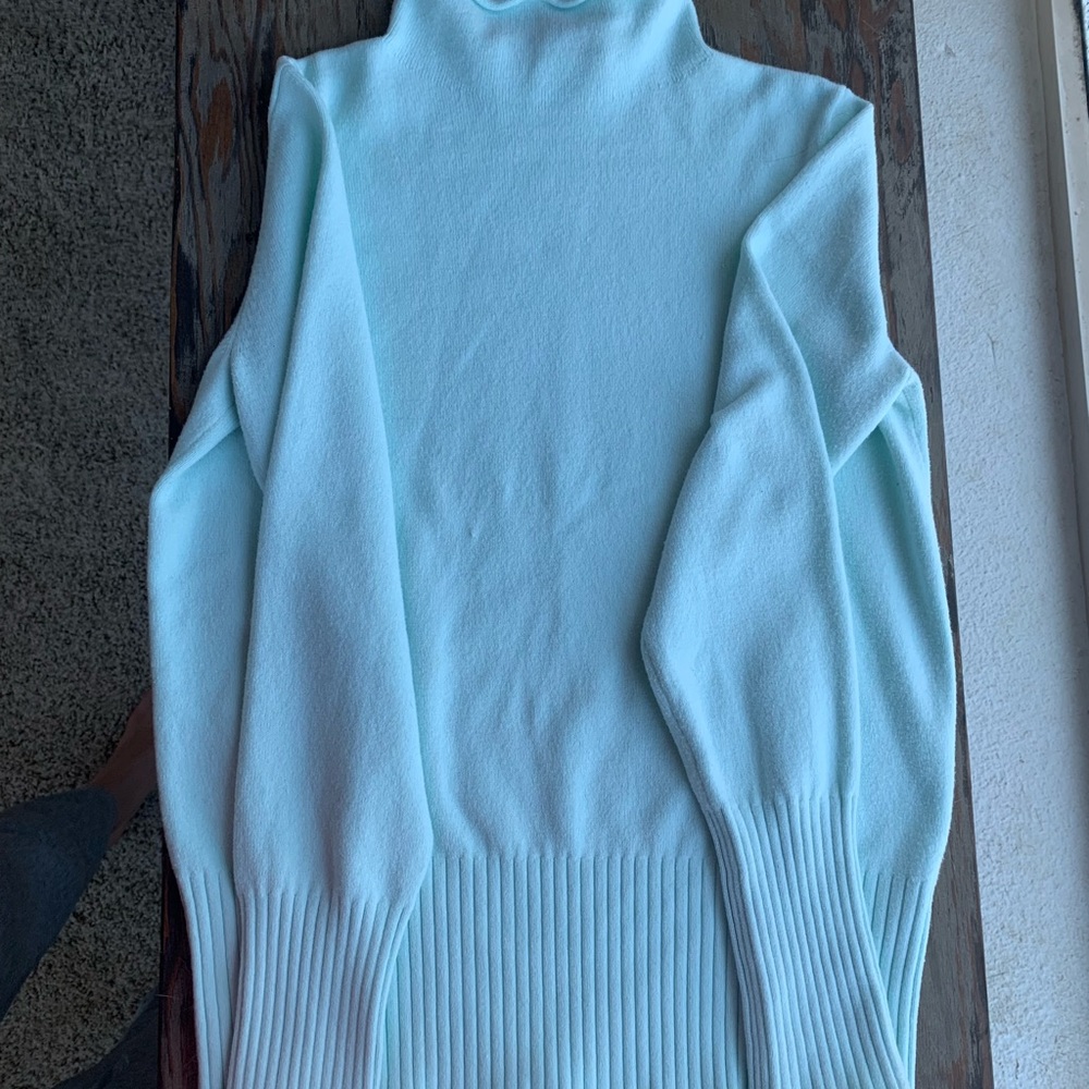 Two! French connection sweaters